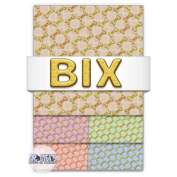 Bix Backing paper