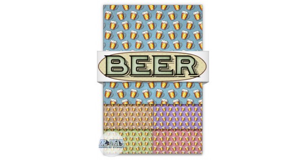Beer Backing Paper