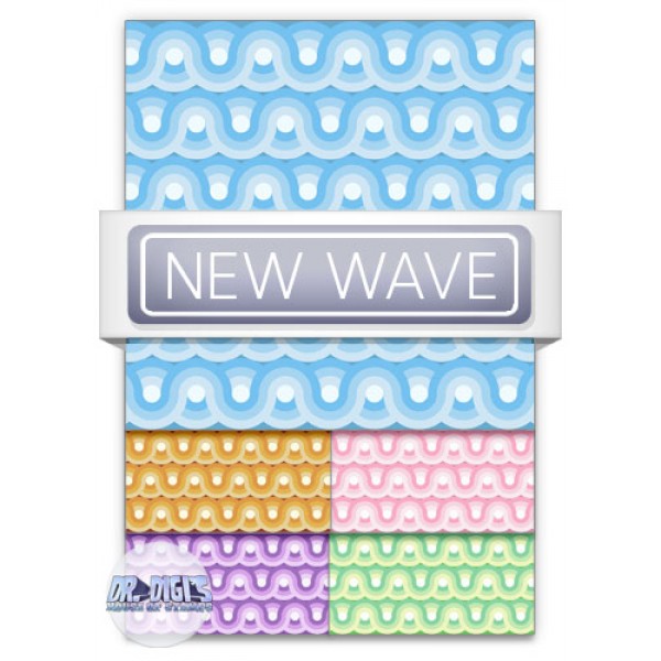 New Wave Backing Paper