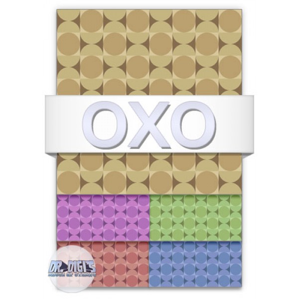 OXO Backing Paper