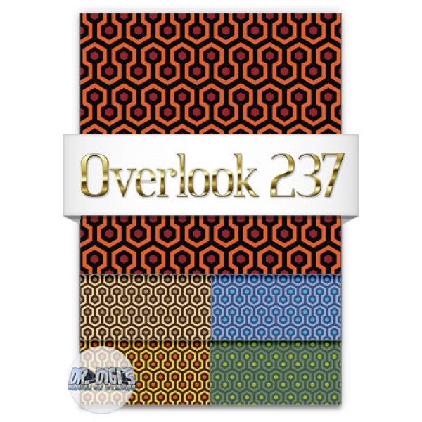 Overlook 237 Backing Paper