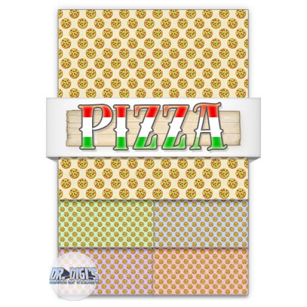 Pizza Backing paper
