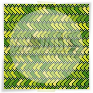 Zig Zag Backing paper