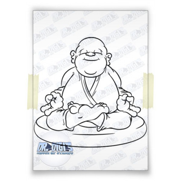 Buddhist-Bernie