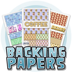 Backing Papers