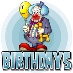 Birthdays