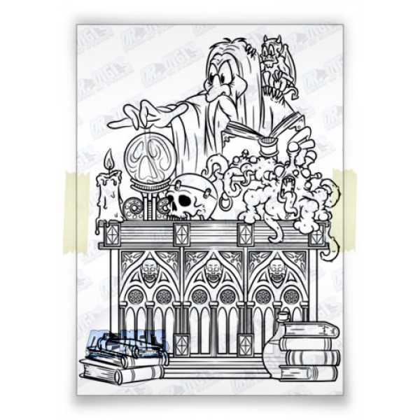 Nergal the Necromancer