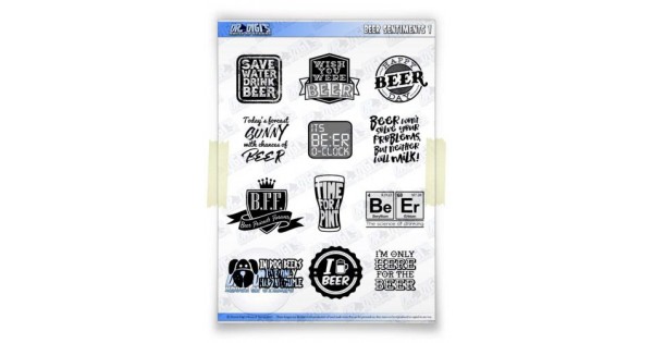 Beer Sentiments Sheet