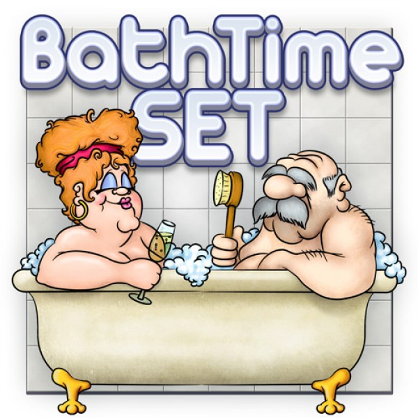 Bath Time Set