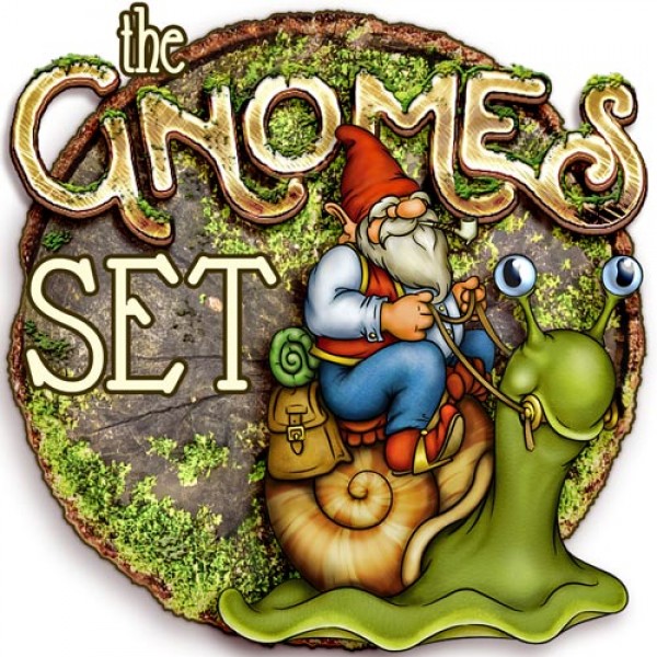 the Gnomes Set
