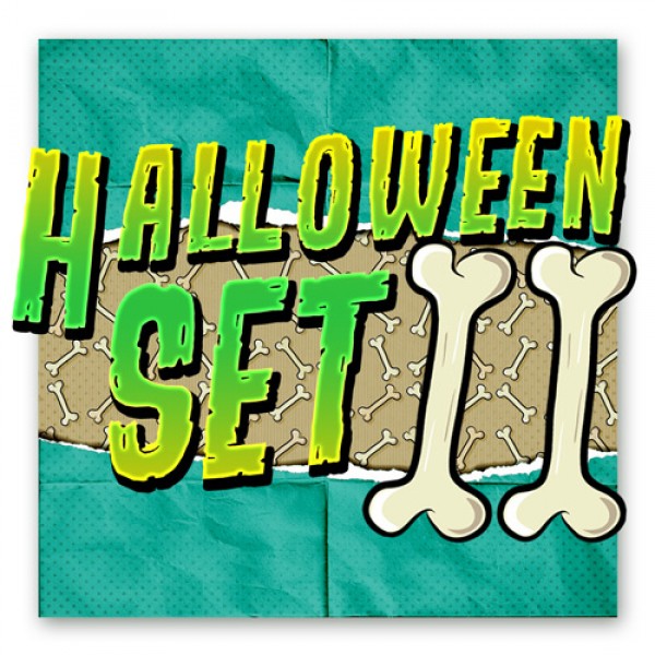 Halloween 2 set