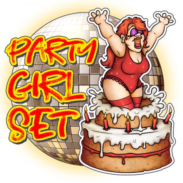 Party girl set