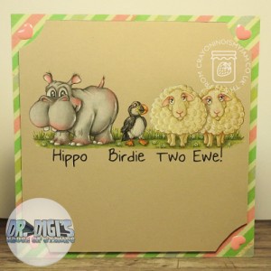 A Hippo Called Hubert