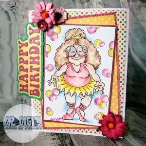 Ballerina Betty