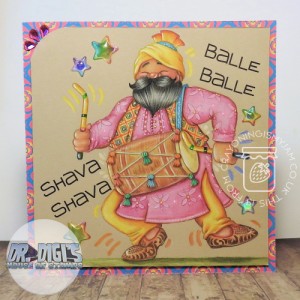 Bhangra Balraj