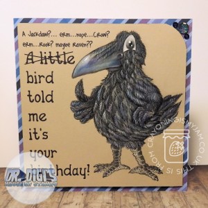 Edgar the Raven