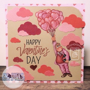 Vertical Valentines