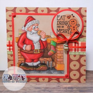 Cookie Claus Cookie Claus